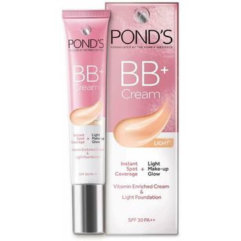 Pond’s White Beauty BB Fairness Cream Ivory SPF 30 PA Natural Glow 18g