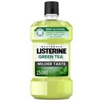Listerine Natural Green Tea Antiseptic Mouthwash 250ml