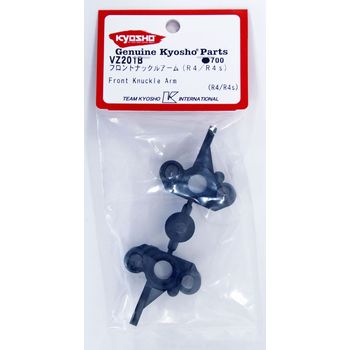 Kyosho VZ201B-1 Front Knuckle Arm Kingpin angle 1/R4/R4