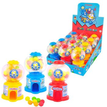 Ultraman Candy Dispenser 12pcs 30g