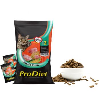 ProDiet Tuna Dry Cat Food 8kg