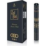 Zed Black 3in1 Incense Sticks