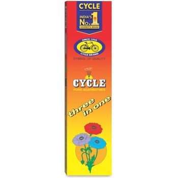 Cycle 3in1 Agarbatti 16g