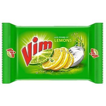 Vim Dishwash Bar Lemon 200g