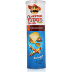 Mister Potato Crisp Barbeque 100g