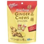 Prince of Peace Blood Orange Ginger Chews 113g