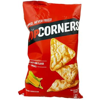Popcorners Sweet And Salty Corn 142g