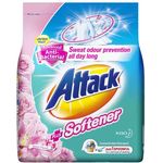 Attack Powder Detergent Plus Softener Sweet Floral 1.4kg