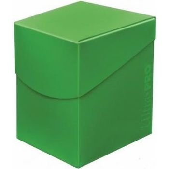 Ultra Pro Eclipse Pro Deck Box Lime Green