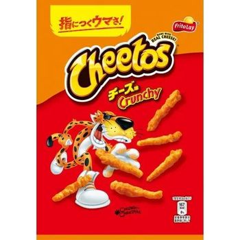 Frito Lay Cheetos Cheese Flavor 75g