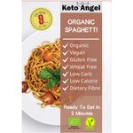 Keto Angel Organic Konjac Spaghetti with Oat Fiber 270g