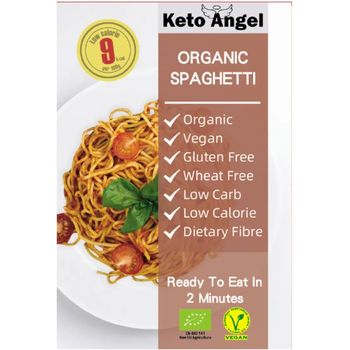 Keto Angel Organic Konjac Noodle Angel Hair 270g