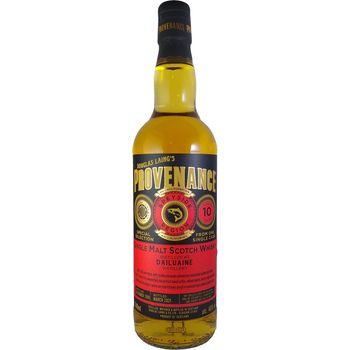 Douglas Laings Provenance Single Cask Dailuaine 10yo 700ml Abv 46%