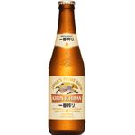 Kirin Ichiban Beer Bottles 330ml