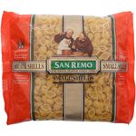 SAN REMO SMALL SHELLS NO.28 PASTA 500G