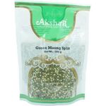 Akshar Green Moong Split 500g