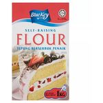 Blue Key Self Raising Flour 1kg