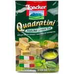 Loacker Quadratini Matcha Green Tea Wafer 110g