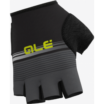 Ale Cycling Classiche Del Nord Glove Black Grey S