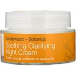 Urban Veda Soothing Clarifying Night Cream 50ml