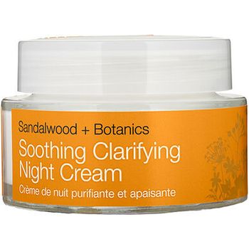 Urban Veda Soothing Clarifying Night Cream 50ml