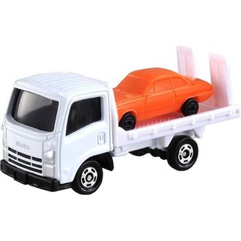 Takara Tomy Tomica 60 Isuzu Elf Vehicle Carrier