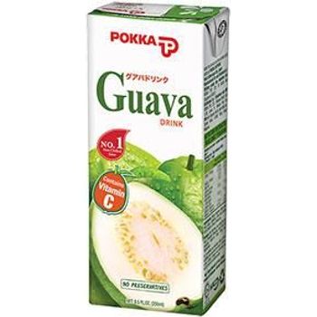 Pokka Guava drink 250ml