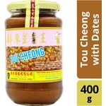 Tong Foong Sauce Tou Cheong With Dates 400g