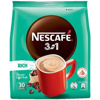 Nescafe Original Rich 3in1 28*17.5g