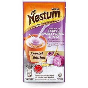 Nestum Special Edition Purple Sweet Potato and Taro 270g