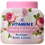 AR Vitamin E Pink Passion Perfume Body Lotion 200ml