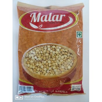 Malar Bengal Gram Dal 500g