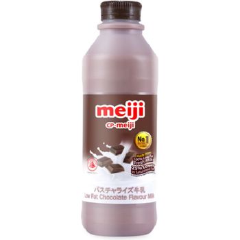 Meiji Low Fat Chocolate Flavour Milk 830ml