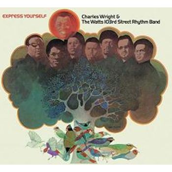 Express Yourself Limited & Remastered Brown Vinyl Edition