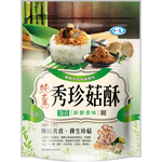 Ru Yi Fragrant Mushroom Flake 200g