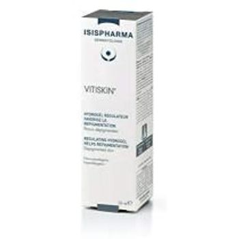 Isis Pharma Vitiskin Regulating Hydrogel Favors Repigmentation New 50ml Vitiligo Skincare Lovers