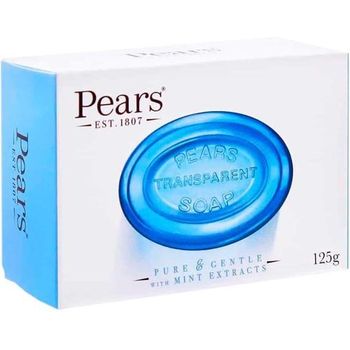 Pears Soap Mint Extracts 125g