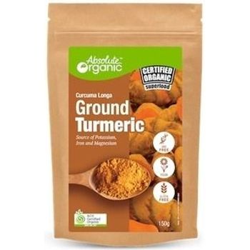Absolute Organic Powder Turmeric 150g