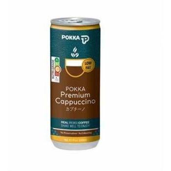 Pokka Premium Cappuccino 240ml