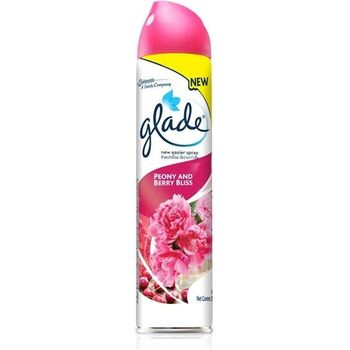 Glade Peony And Berry Bliss Air Freshener Spray 400ml
