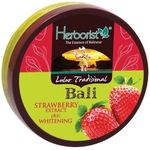 Herborist Lulur Strawberry Plus Whitening 200g