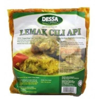 Dessa Lemak Cili Api 200g