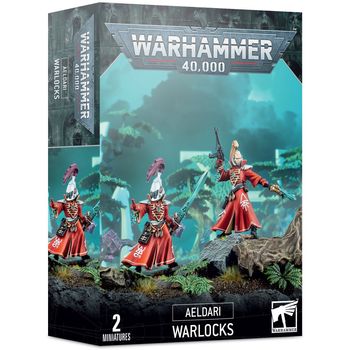 Games Workshop Warhammer 40,000: Aeldari: Warlocks