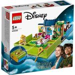 LEGO Disney Peter Pan And Wendy Storybook Adventure