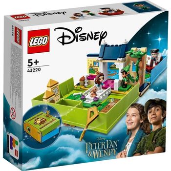 LEGO Disney Peter Pan And Wendy Storybook Adventure