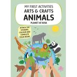 Sassi Arts And Crafts The Animals