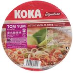 Koka Bowl Noodle Tom 90g