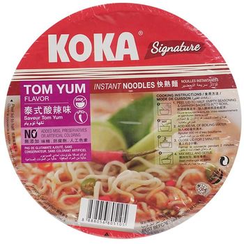 Koka Bowl Noodle Tom 90g