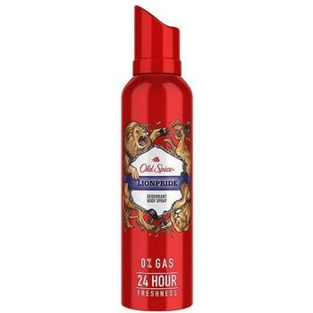 Old Spice Deodorant Body Spray Lionpride 140ml
