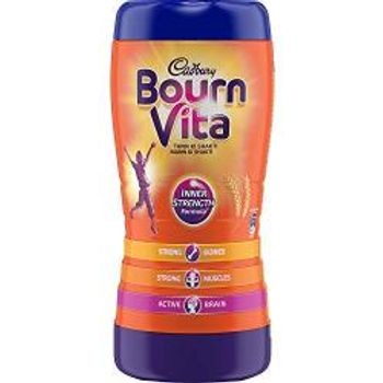 Bournvita Prohealth Chocolate 500g Jar